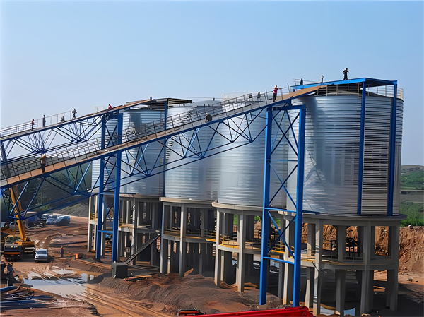 海南藏族螺旋钢板仓