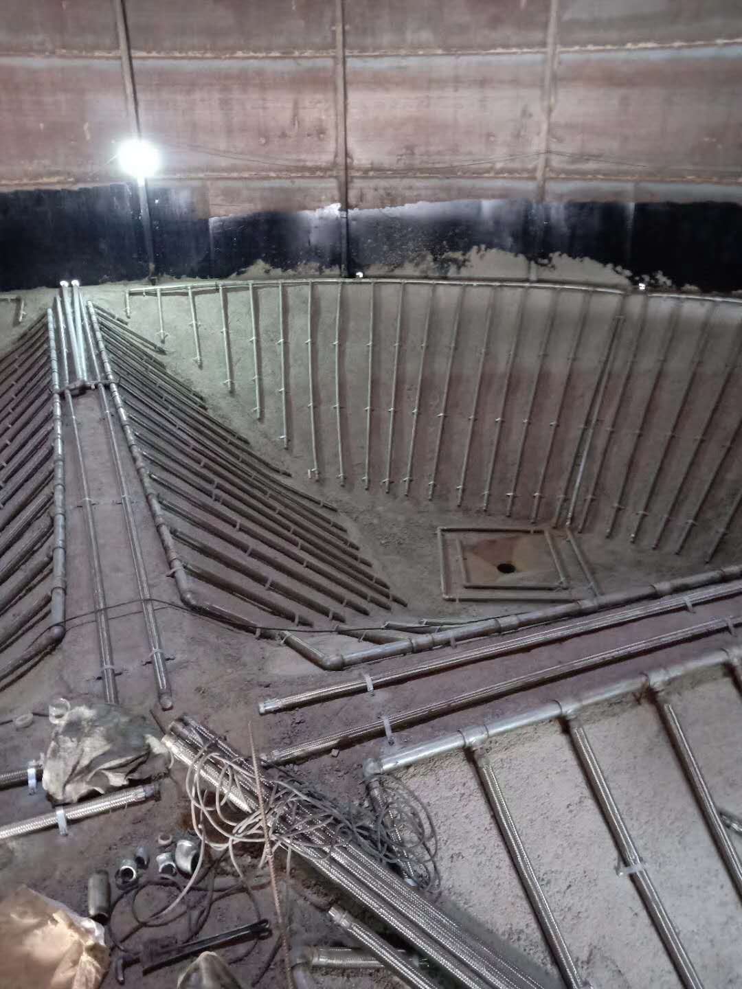 海南藏族气化管