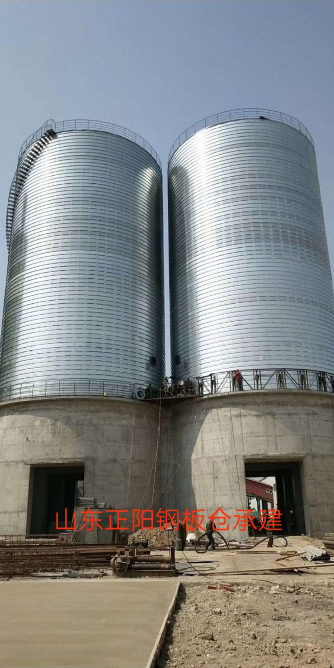 海南藏族5000吨卷板仓 卷板库