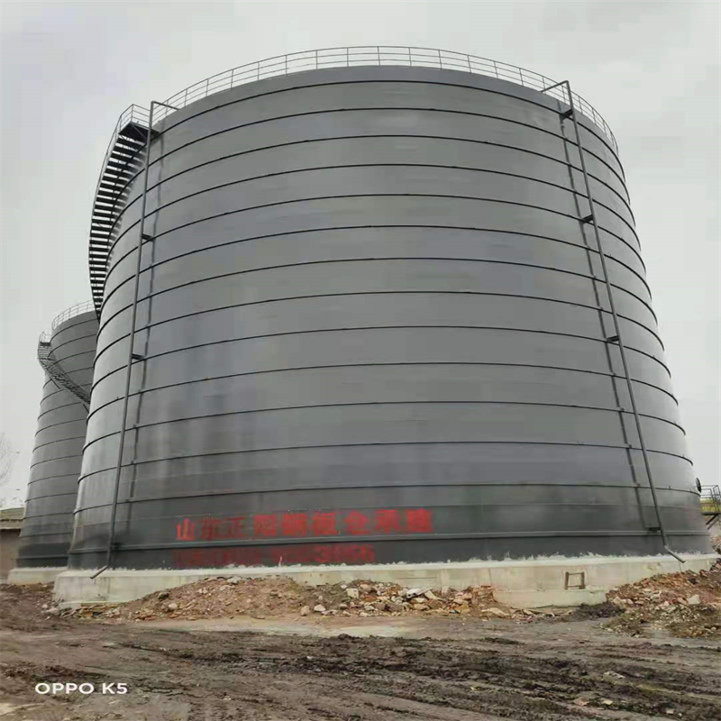 海南藏族3万吨大型钢板库