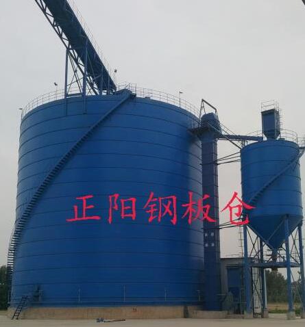 海南藏族大型矿粉钢板库