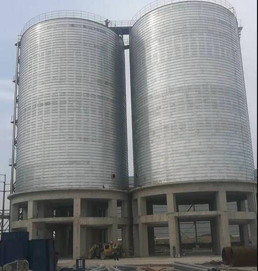 海南藏族镀锌卷板仓