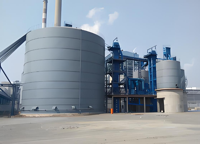 海南藏族1万吨钢板仓